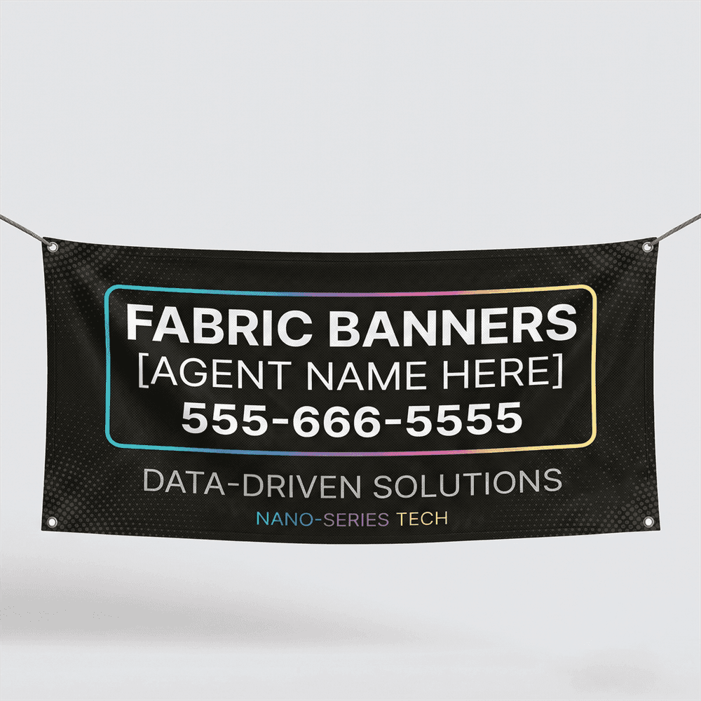 Vinyl Banners