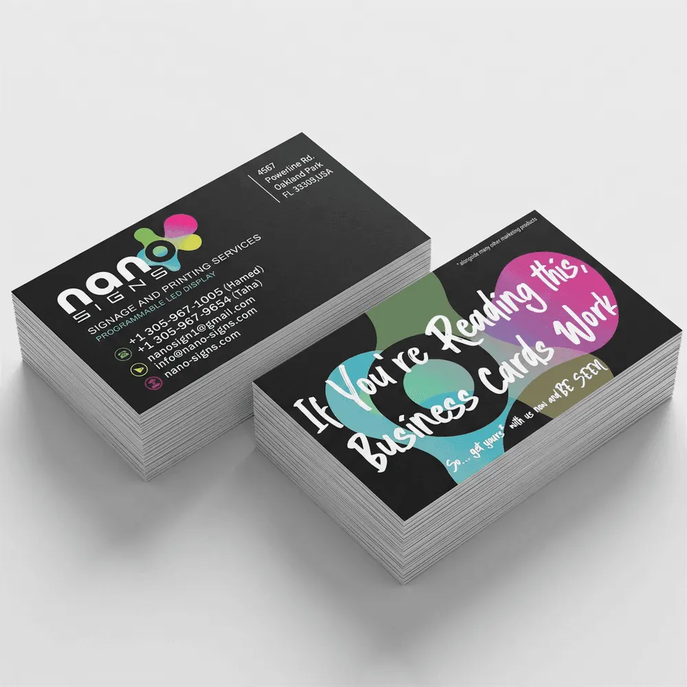 Business Cards