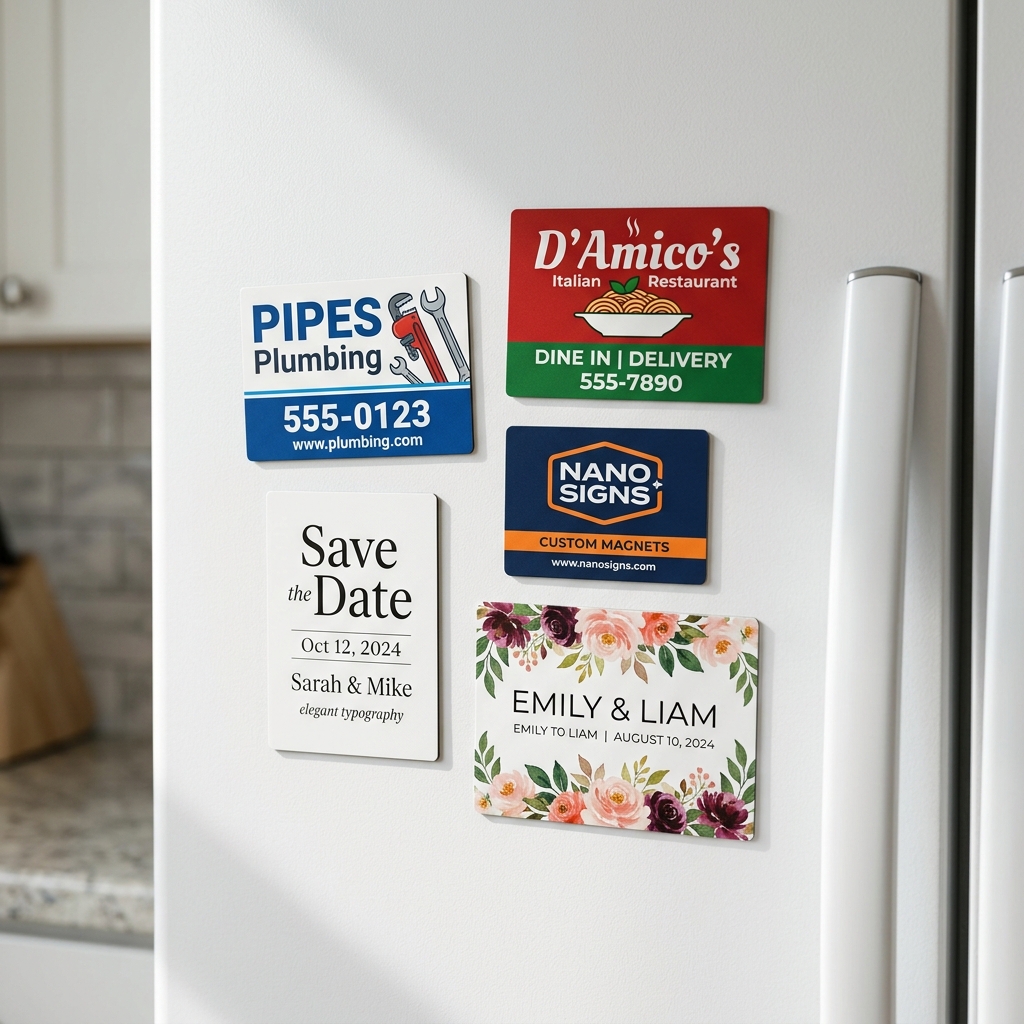 Fridge Magnets