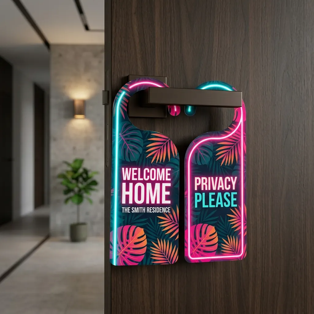 Door Hangers