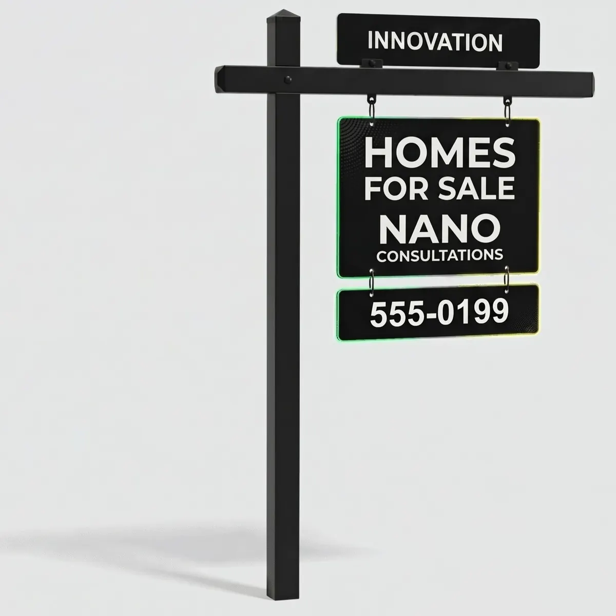 Metal Yard Stakes (H-Frames) preview