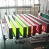 LED messenger