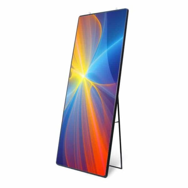 LED poster