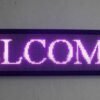 LED messenger