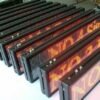 LED messenger